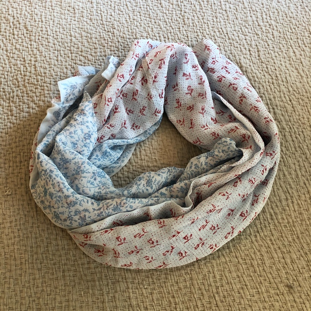 Marc Jacobs Silk Scarf